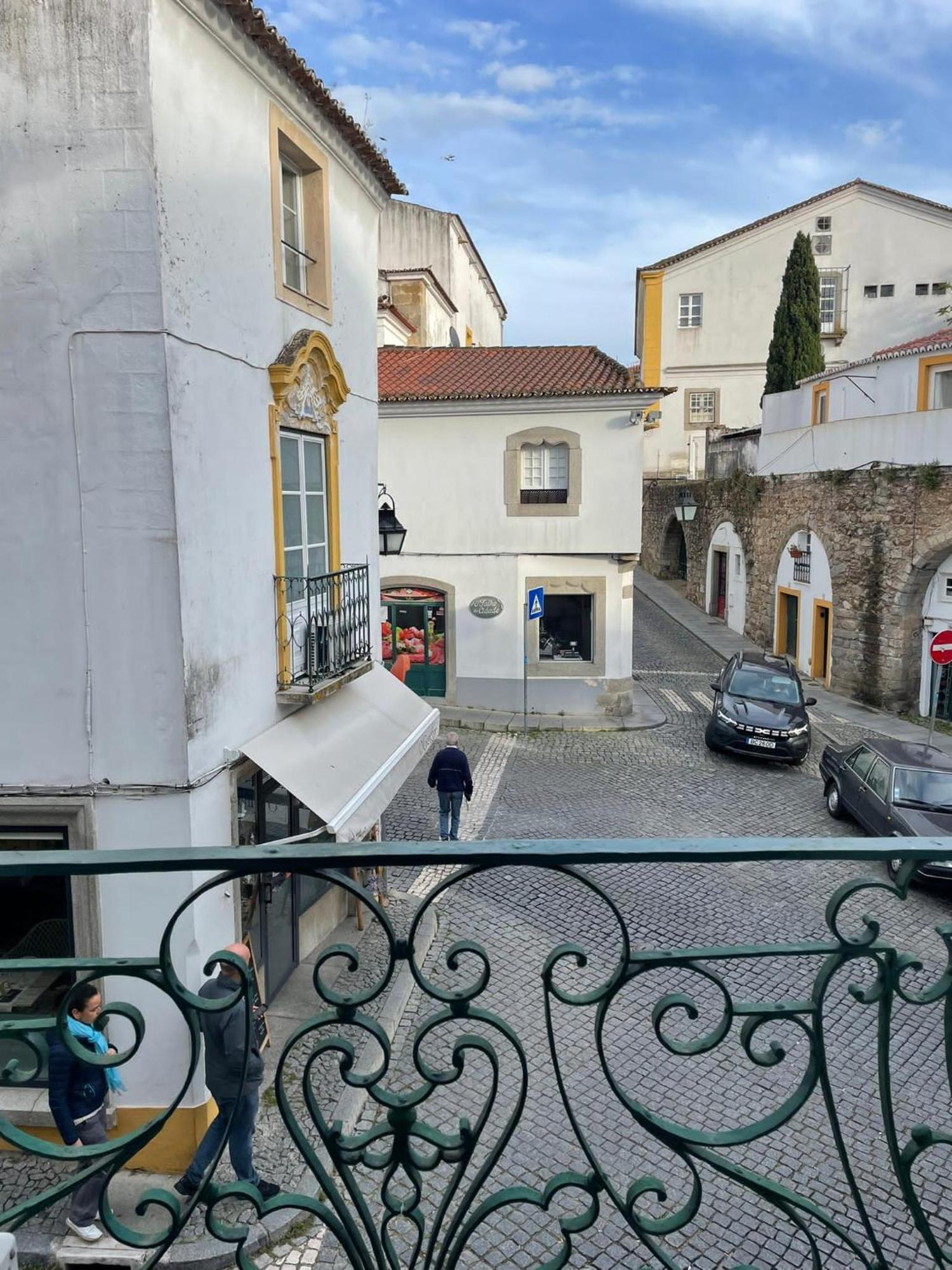 Casa Giraldo Boutique Otel Évora Dış mekan fotoğraf