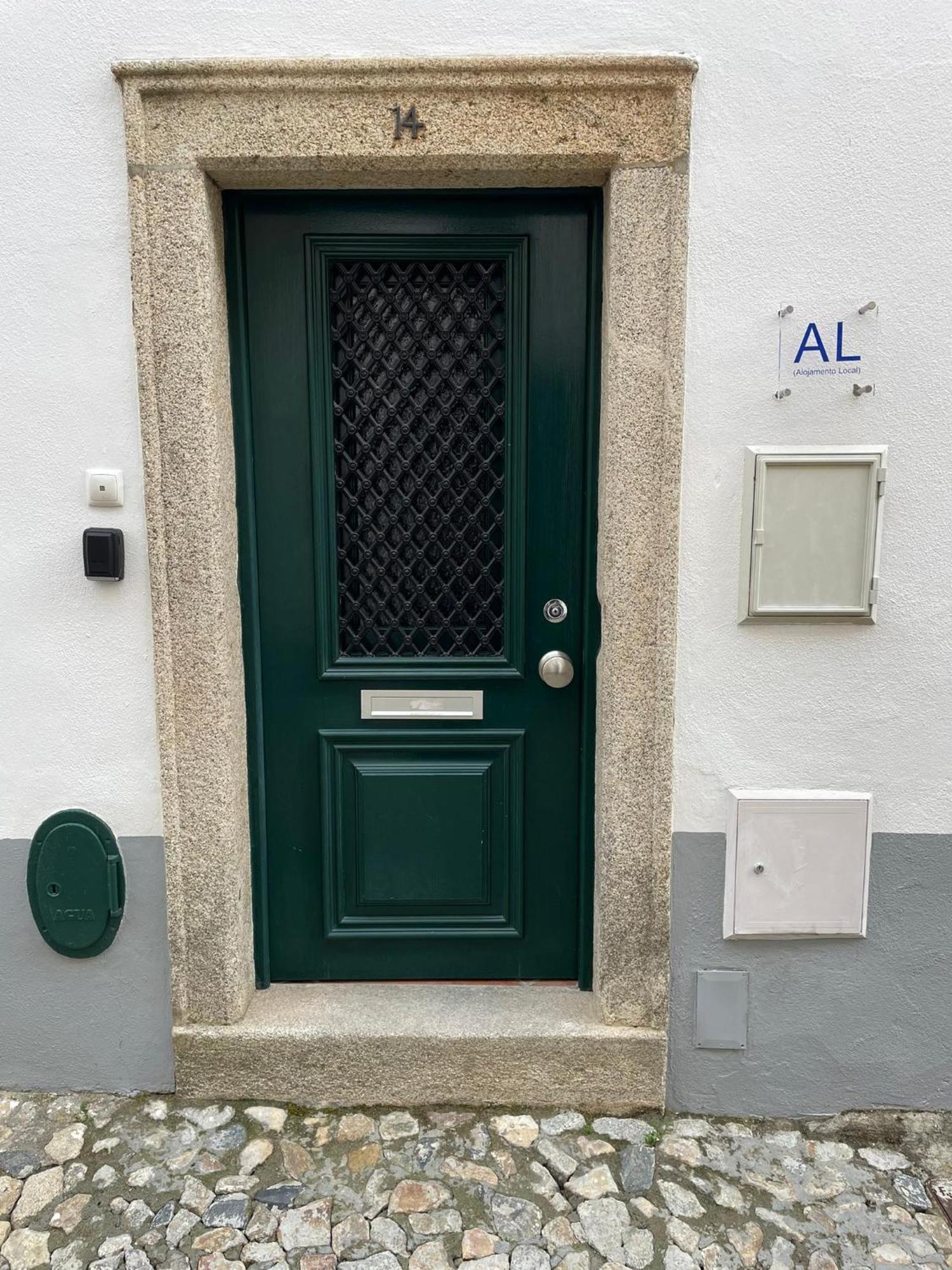 Casa Giraldo Boutique Otel Évora Dış mekan fotoğraf