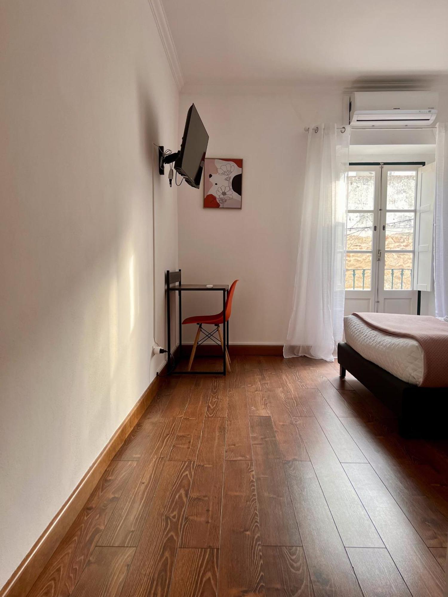 Casa Giraldo Boutique Otel Évora Oda fotoğraf