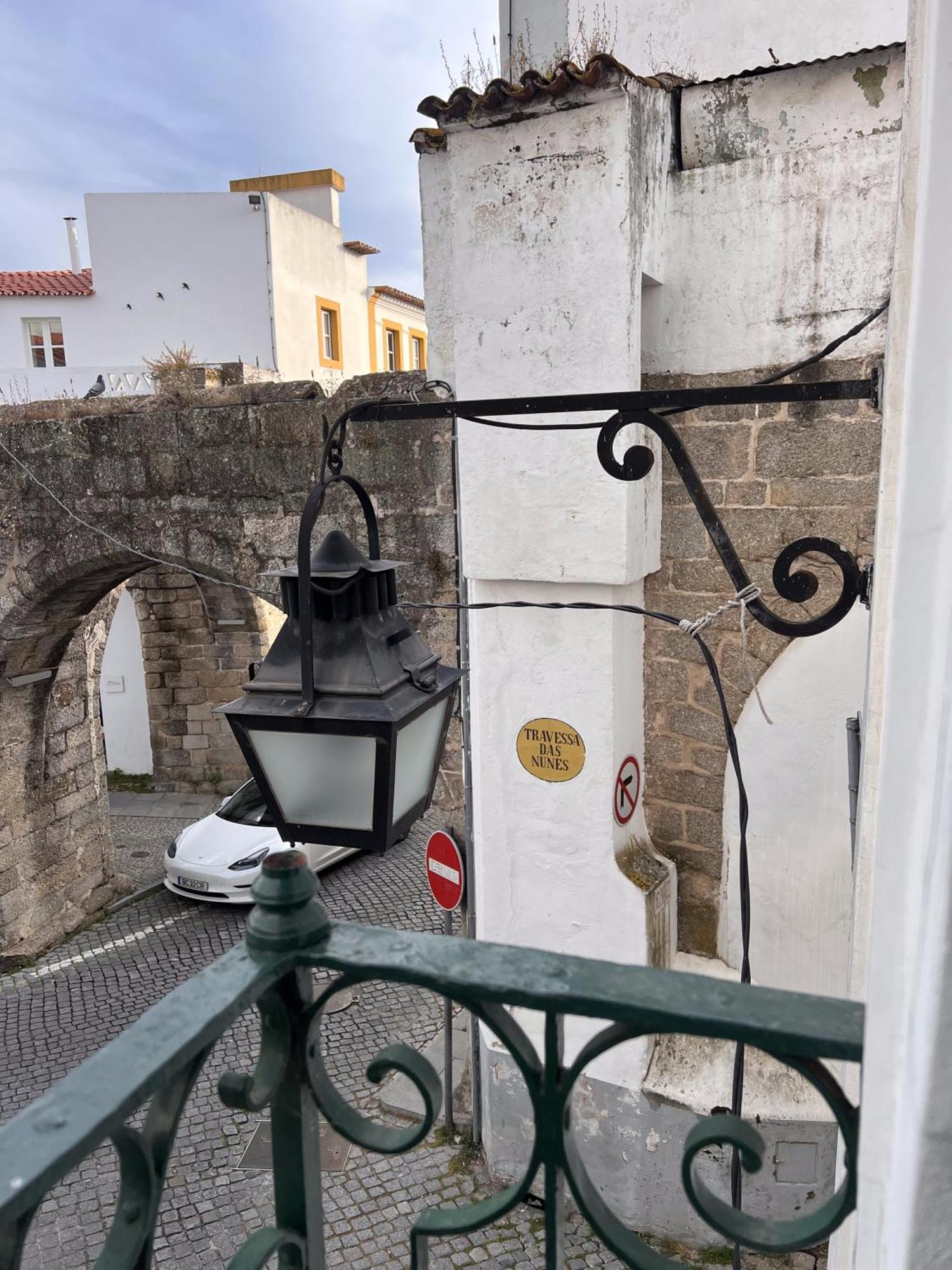 Casa Giraldo Boutique Otel Évora Dış mekan fotoğraf