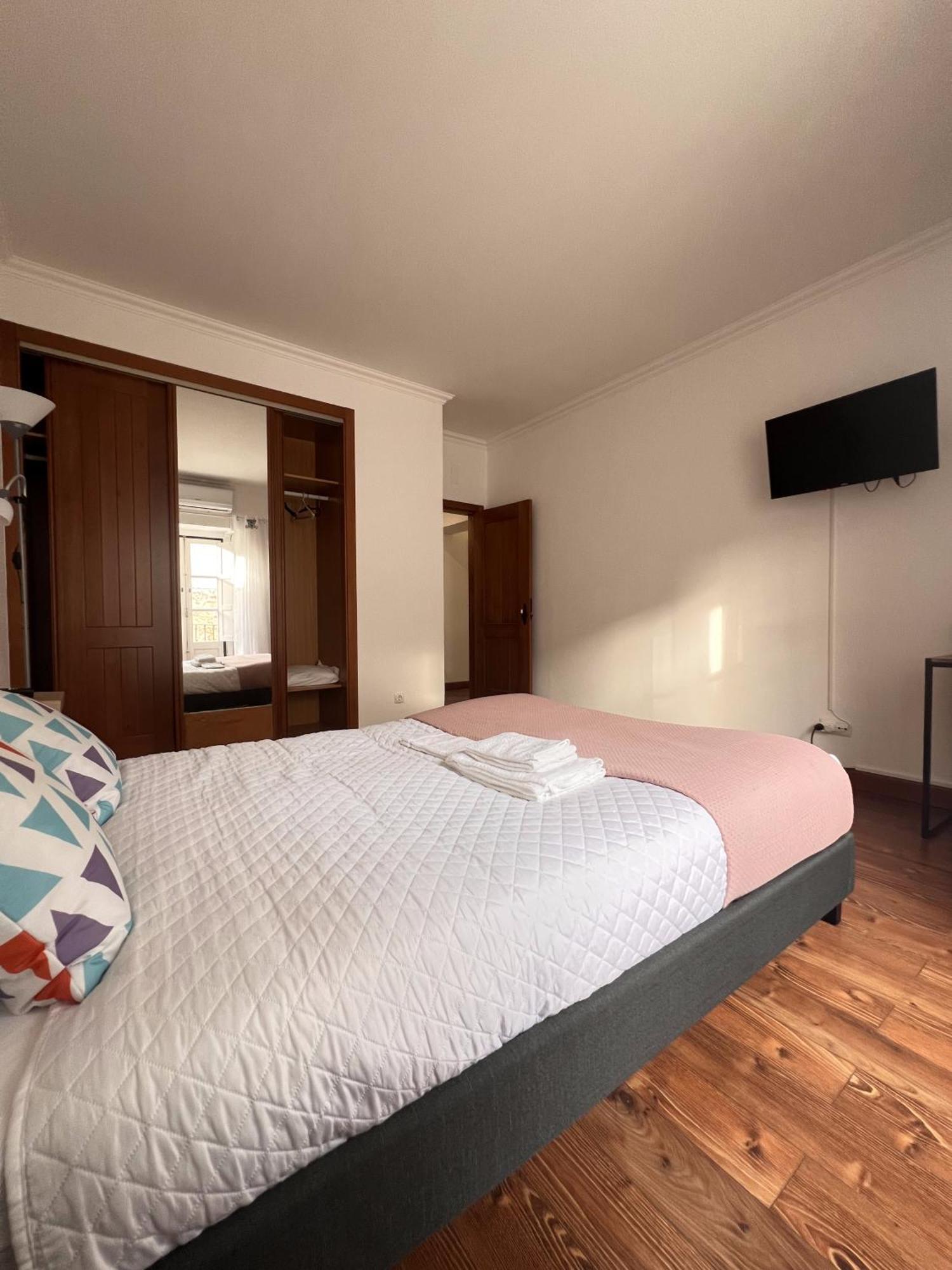 Casa Giraldo Boutique Otel Évora Oda fotoğraf