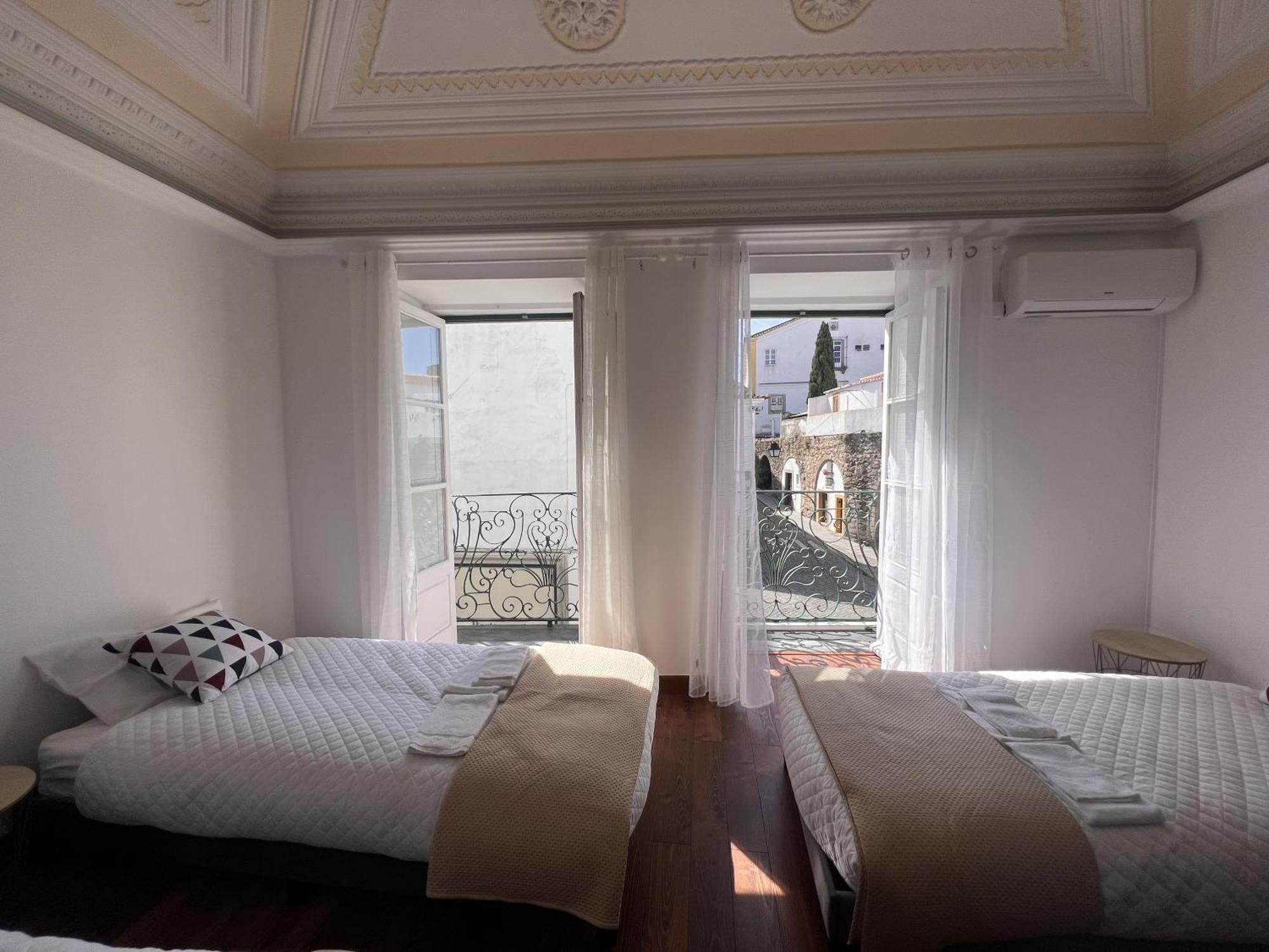 Casa Giraldo Boutique Otel Évora Dış mekan fotoğraf